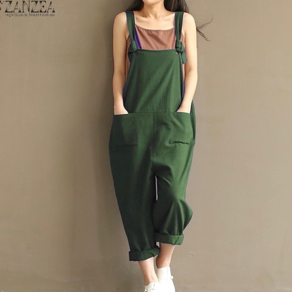 zanzea jumpsuit